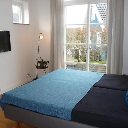 B&B Hadbjerg Bed and Breakfast