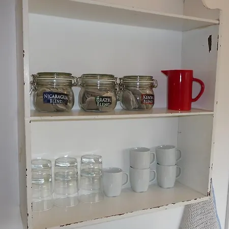 B&B Hadbjerg Bed and Breakfast