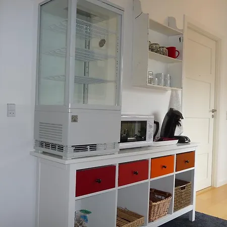 B&B Hadbjerg Bed and Breakfast